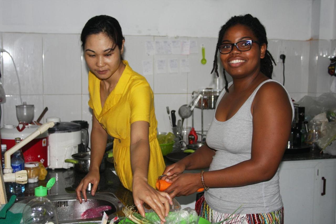 Moc Homestay Coffee Da Nang Exterior foto