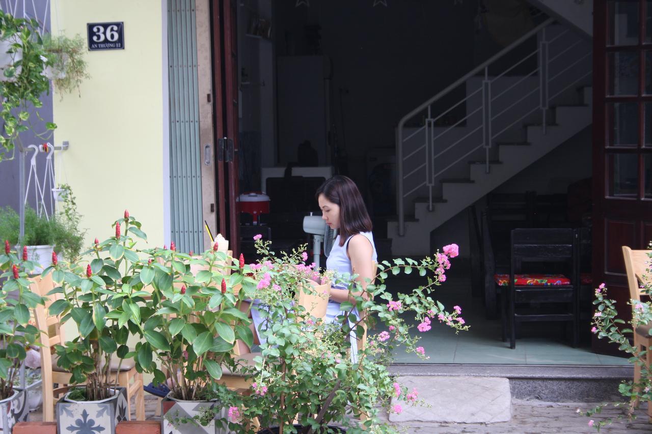 Moc Homestay Coffee Da Nang Exterior foto